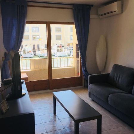 Grand Appartement Vue Sur Canal 4 Pers Wifi エンプリアブラバ エクステリア 写真