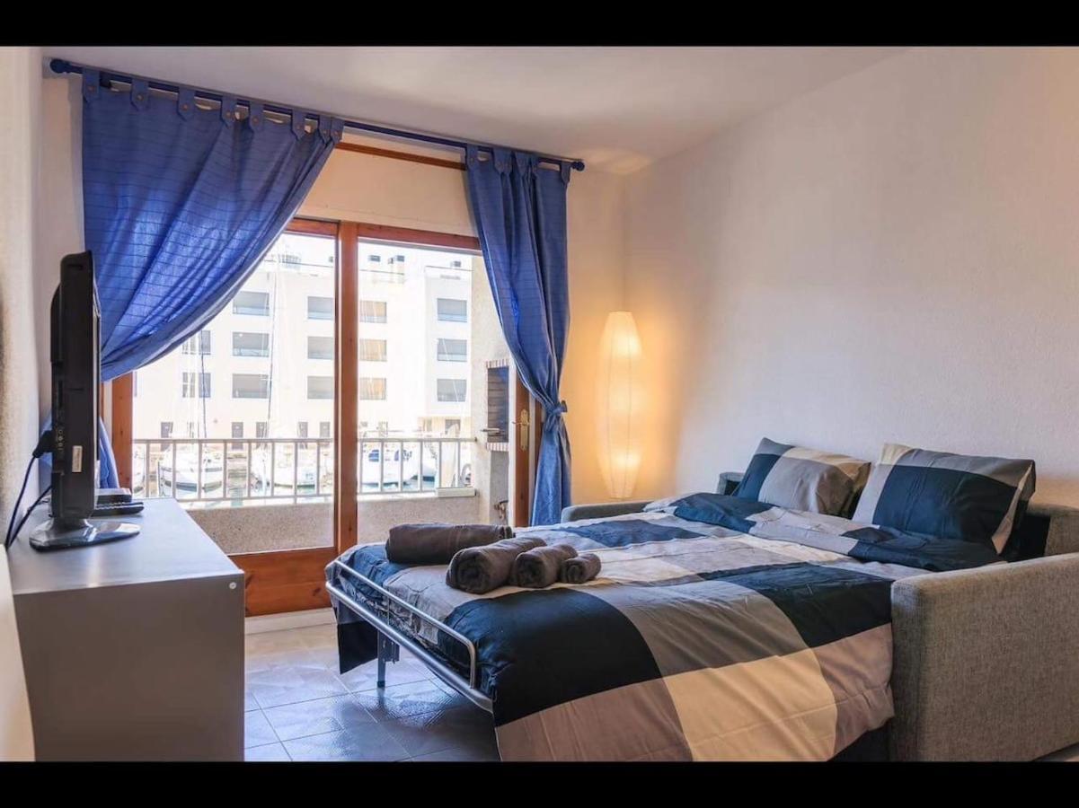 Grand Appartement Vue Sur Canal 4 Pers Wifi エンプリアブラバ エクステリア 写真