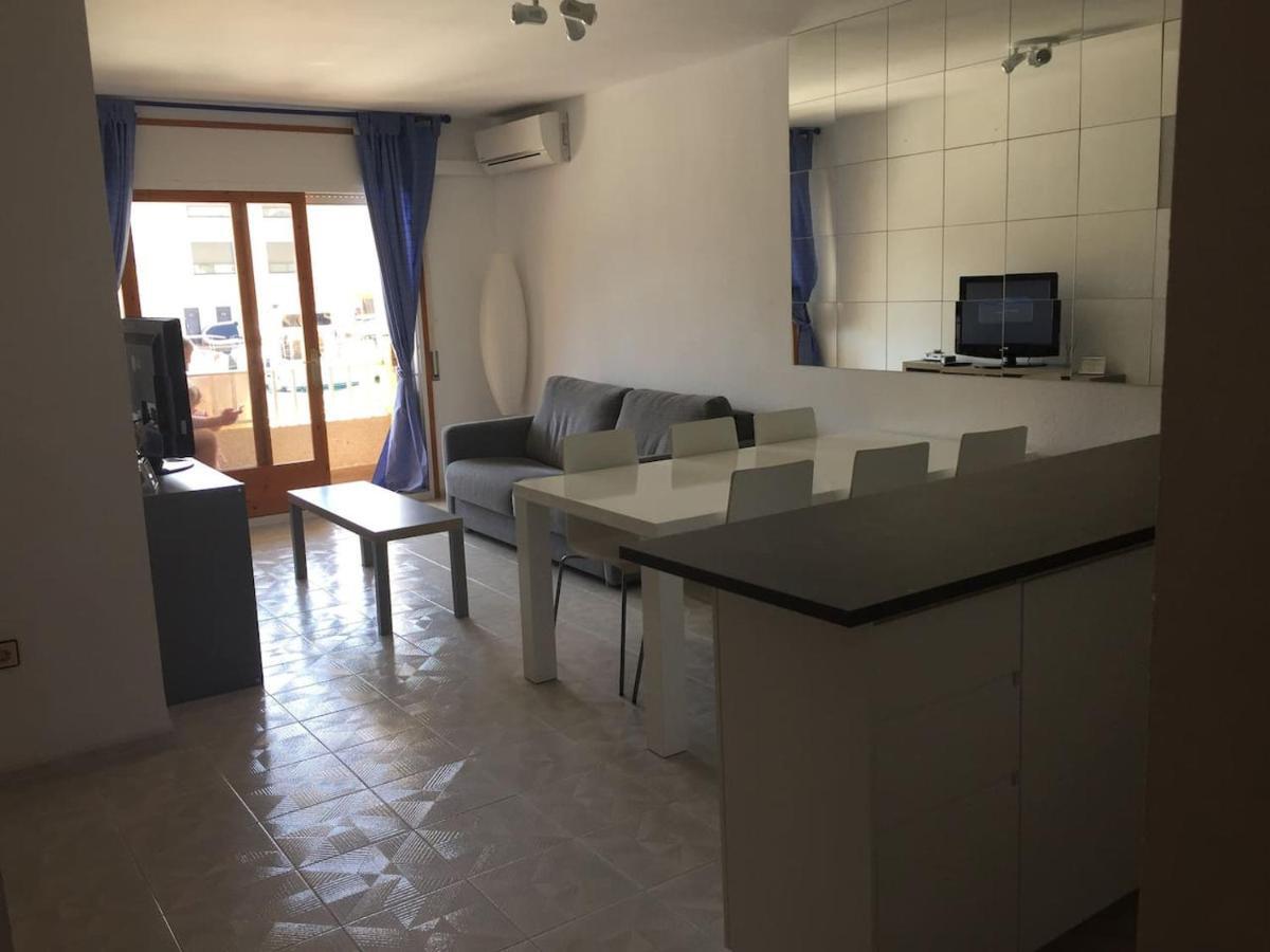 Grand Appartement Vue Sur Canal 4 Pers Wifi エンプリアブラバ エクステリア 写真